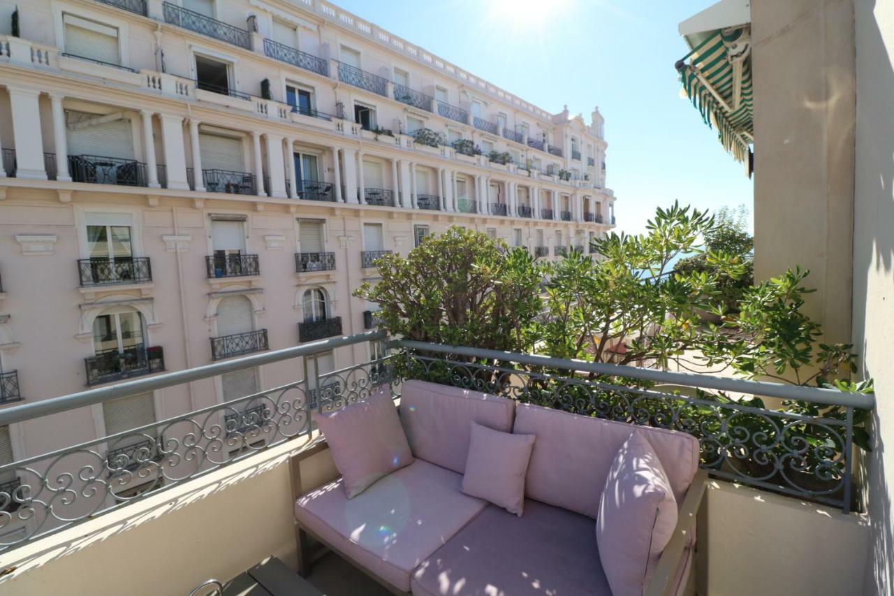 Appartement Fantastic Penthouse 3 Bedroom Croisette 406 *