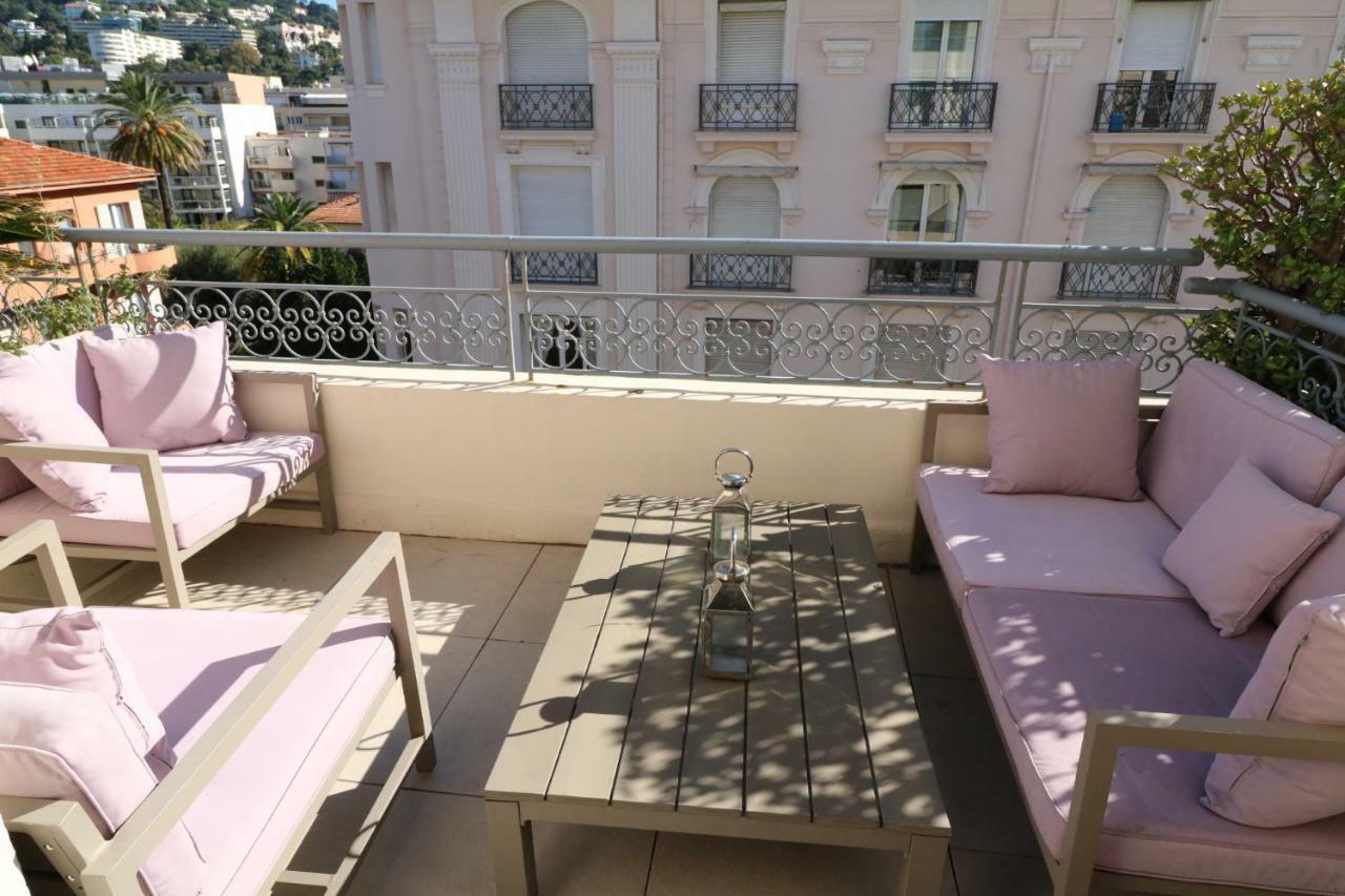 Fantastic Penthouse 3 Bedroom Croisette 406 Appartement