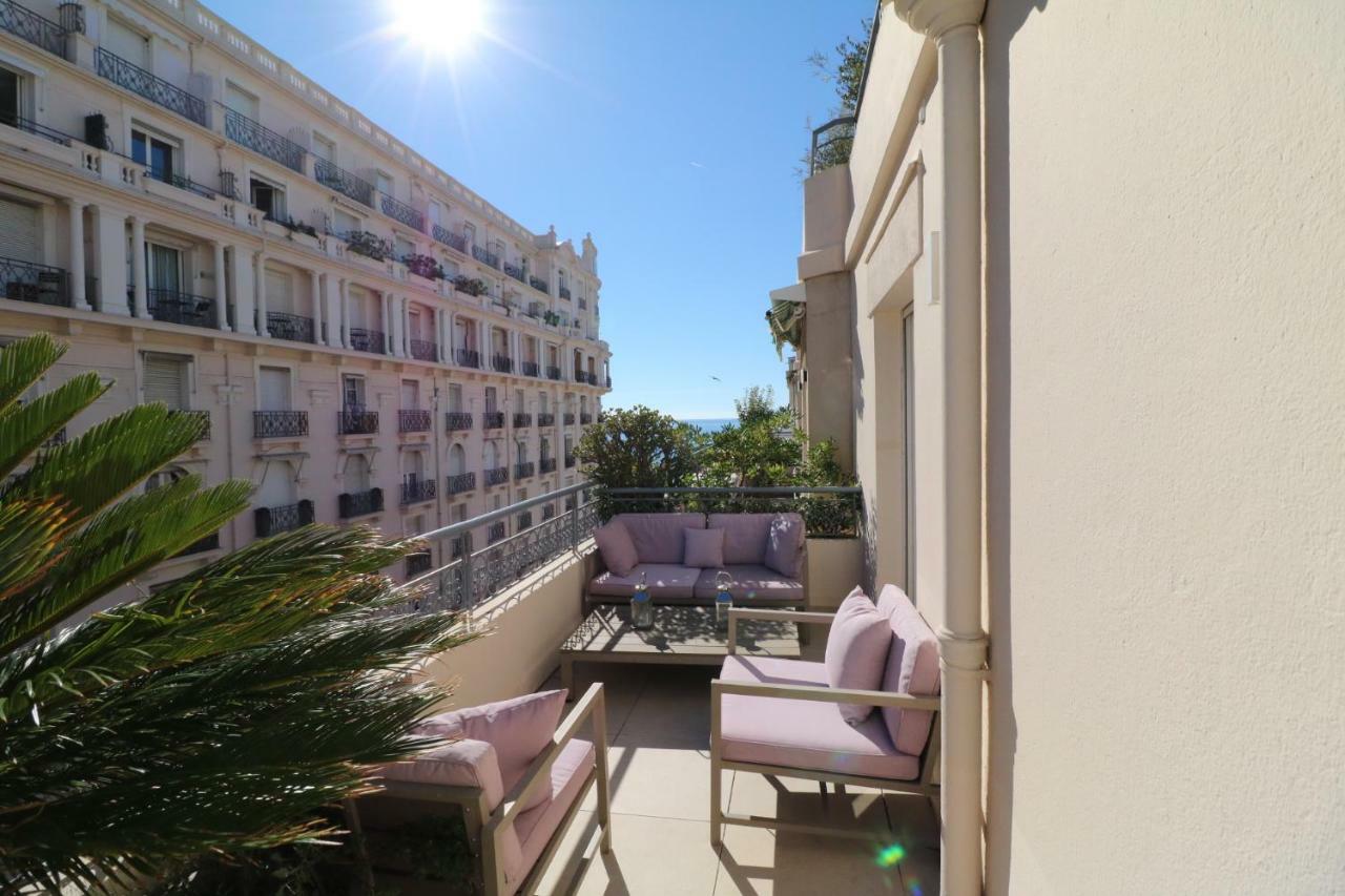 Fantastic Penthouse 3 Bedroom Croisette 406